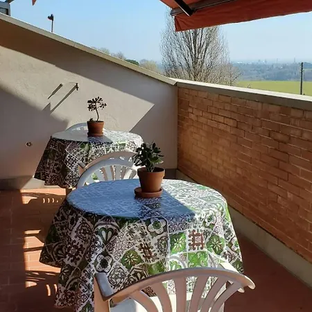 La Mimosa شقة دوتسا