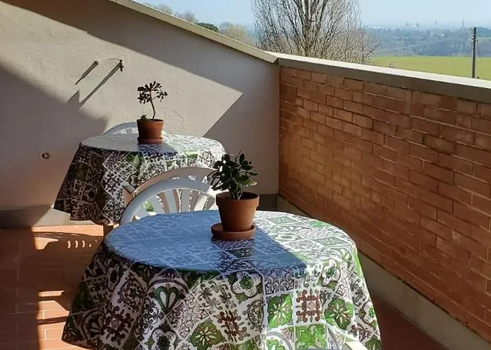 La Mimosa Апартаменты Доцца