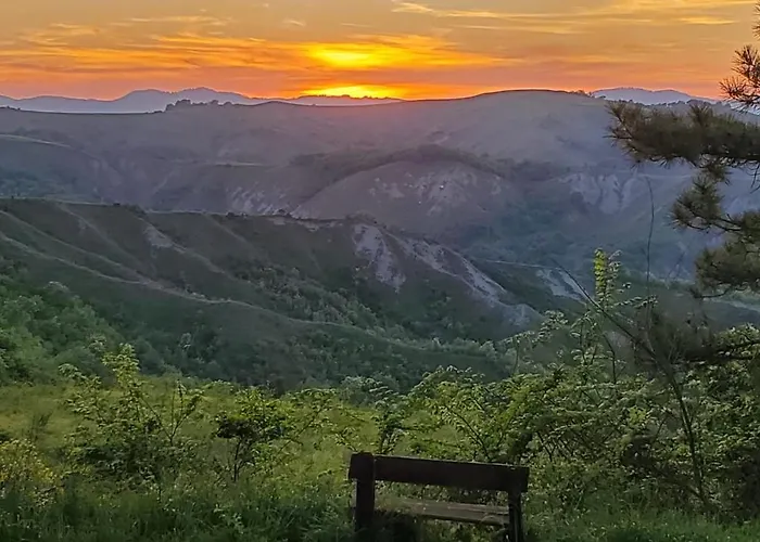 La Mimosa Апартаменты *