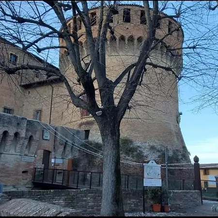 Apartamento La Mimosa Dozza