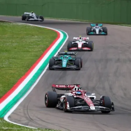 La Mimosa Apartamento *