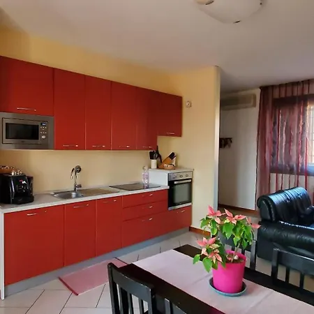 La Mimosa Apartman