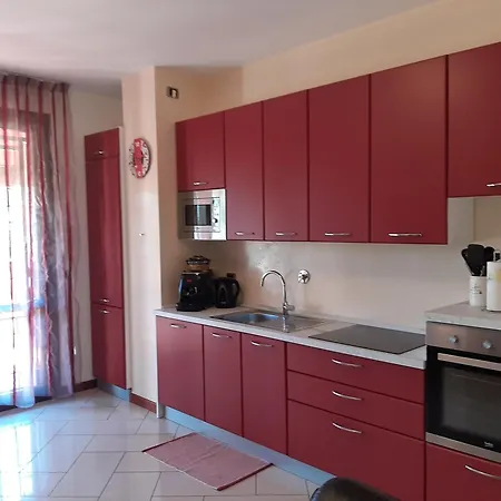 Apartman La Mimosa *