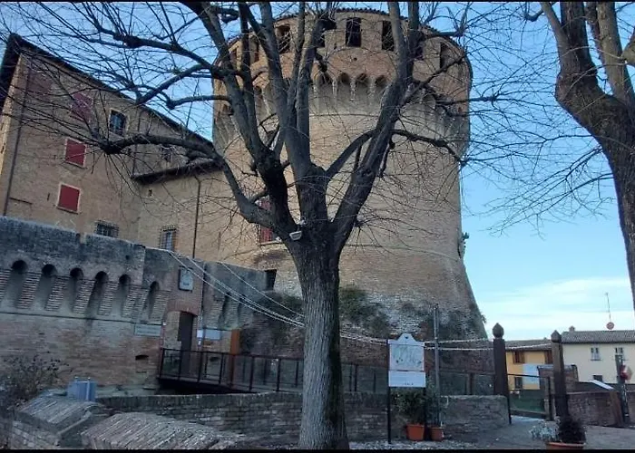 Appartement La Mimosa Dozza