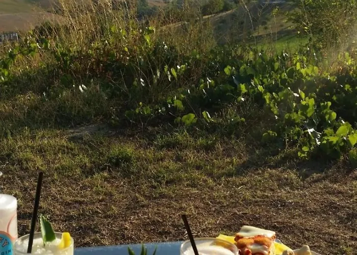 La Mimosa 아파트 *