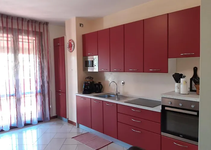 Appartement La Mimosa *