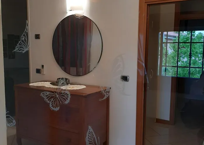 La Mimosa Appartement *