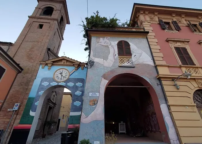 아파트 La Mimosa *