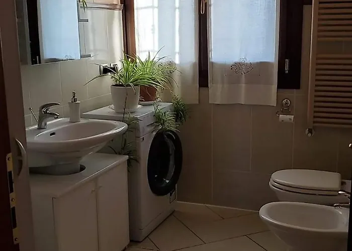 Appartement La Mimosa *