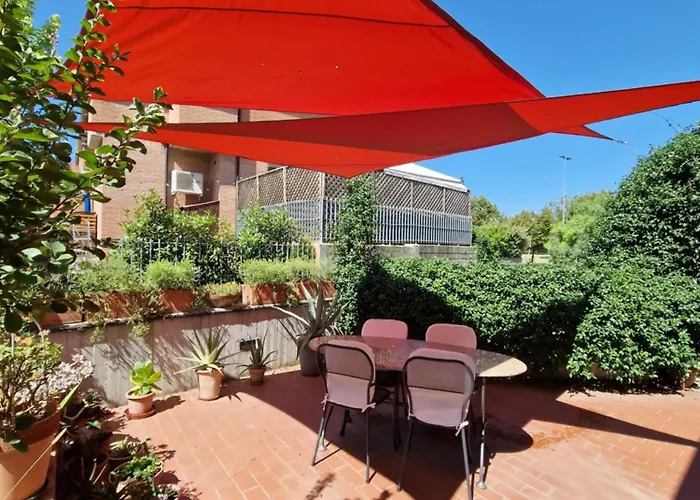 La Mimosa 아파트 도자